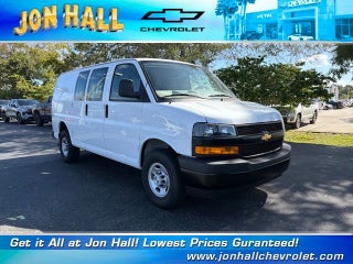 2024 Chevrolet Express Cargo 2500 WT