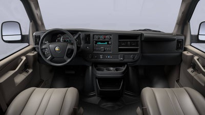 2024 Chevrolet Express Cargo 2500 WT