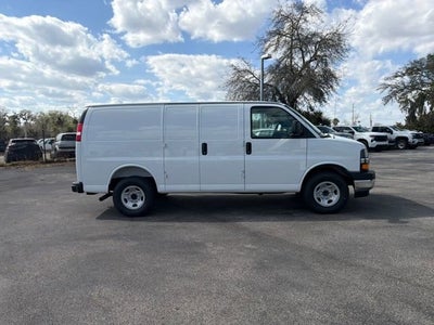 2026 Chevrolet Express Cargo WT