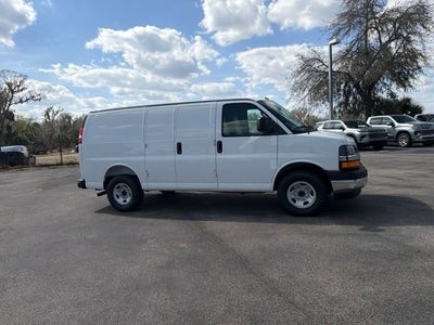 2026 Chevrolet Express Cargo WT