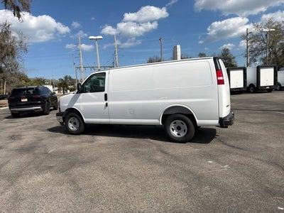 2026 Chevrolet Express Cargo WT