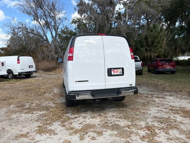 2026 Chevrolet Express Cargo WT