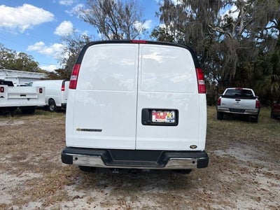 2026 Chevrolet Express Cargo WT