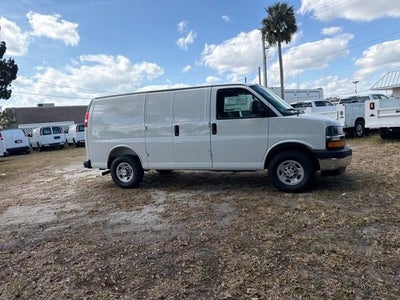 2026 Chevrolet Express Cargo WT