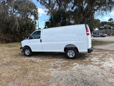 2026 Chevrolet Express Cargo WT