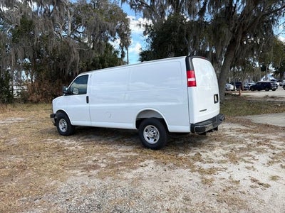 2026 Chevrolet Express Cargo WT