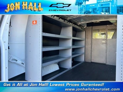 2025 Chevrolet Express Cargo 2500 WT