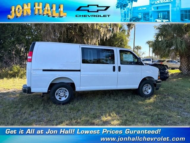 2025 Chevrolet Express Cargo 2500 WT