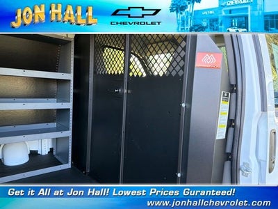 2025 Chevrolet Express Cargo 2500 WT
