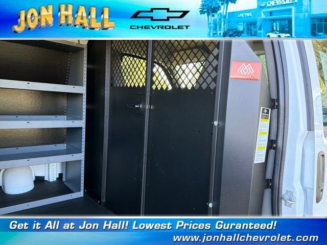 2025 Chevrolet Express Cargo 2500 WT