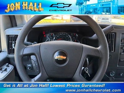 2025 Chevrolet Express Cargo 2500 WT