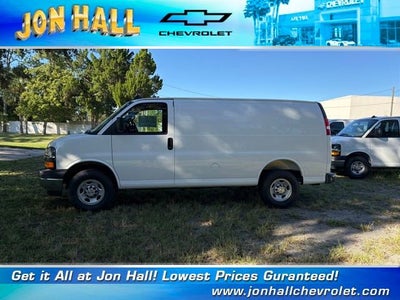 2025 Chevrolet Express Cargo 2500 WT
