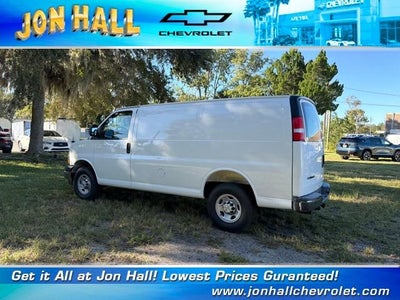 2025 Chevrolet Express Cargo 2500 WT