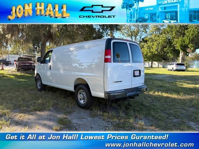 2025 Chevrolet Express Cargo 2500 WT
