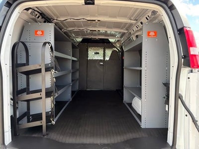 2026 Chevrolet Express Cargo 2500 WT