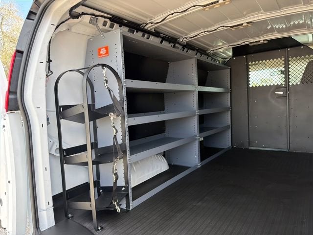 2026 Chevrolet Express Cargo 2500 WT