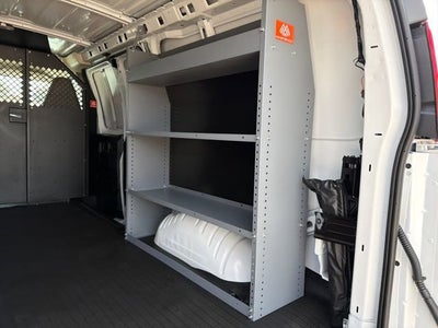 2026 Chevrolet Express Cargo 2500 WT