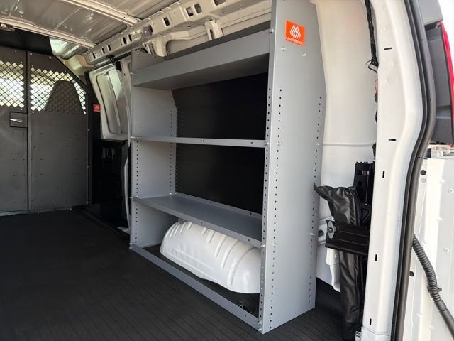 2026 Chevrolet Express Cargo 2500 WT