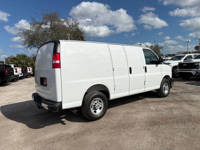 2026 Chevrolet Express Cargo 2500 WT