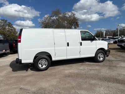 2026 Chevrolet Express Cargo 2500 WT