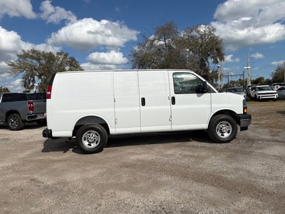 2026 Chevrolet Express Cargo 2500 WT