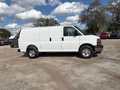 2026 Chevrolet Express Cargo 2500 WT