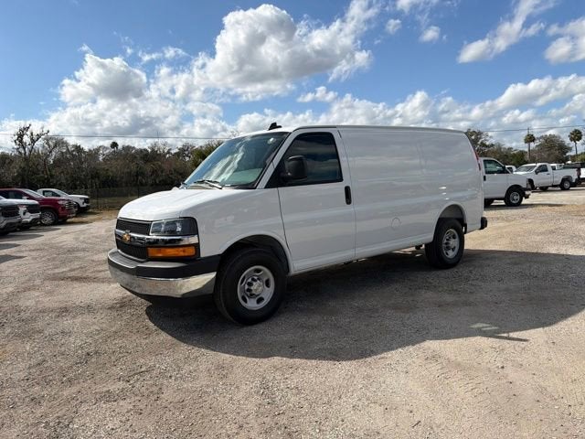 2026 Chevrolet Express Cargo 2500 WT