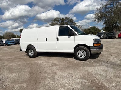 2026 Chevrolet Express Cargo 2500 WT