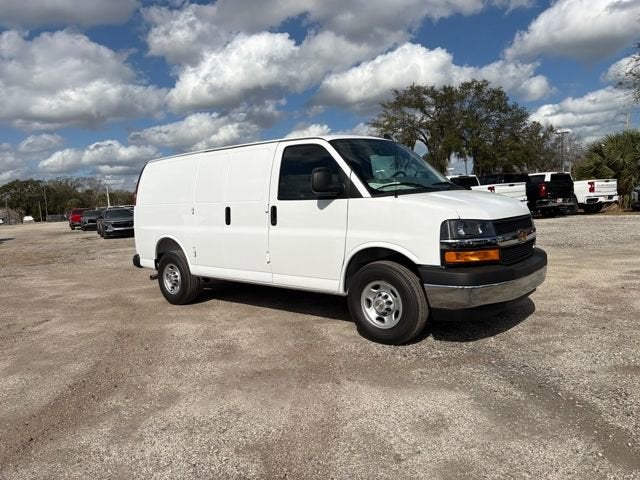 2026 Chevrolet Express Cargo 2500 WT