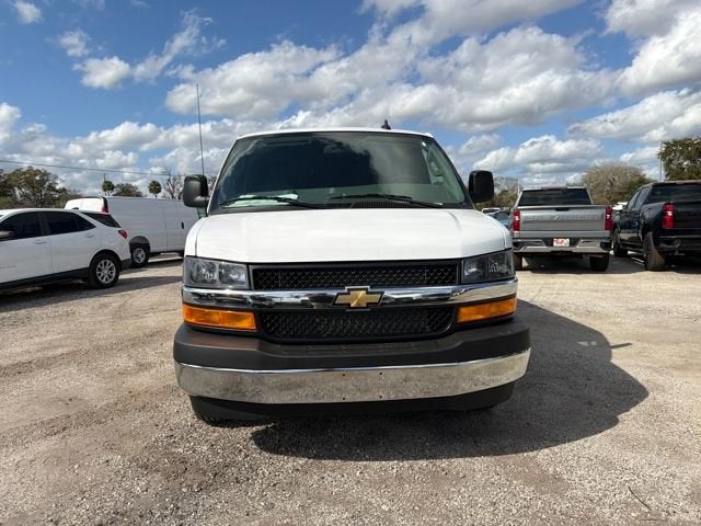 2026 Chevrolet Express Cargo 2500 WT