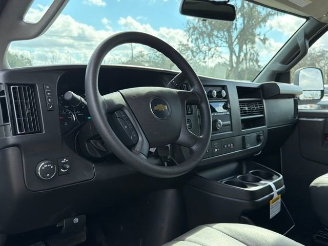 2026 Chevrolet Express Cargo 2500 WT