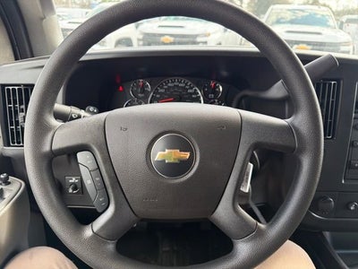 2026 Chevrolet Express Cargo 2500 WT