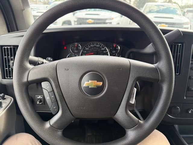 2026 Chevrolet Express Cargo 2500 WT