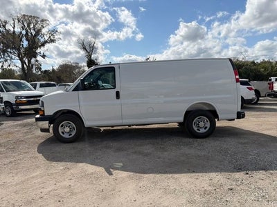 2026 Chevrolet Express Cargo 2500 WT