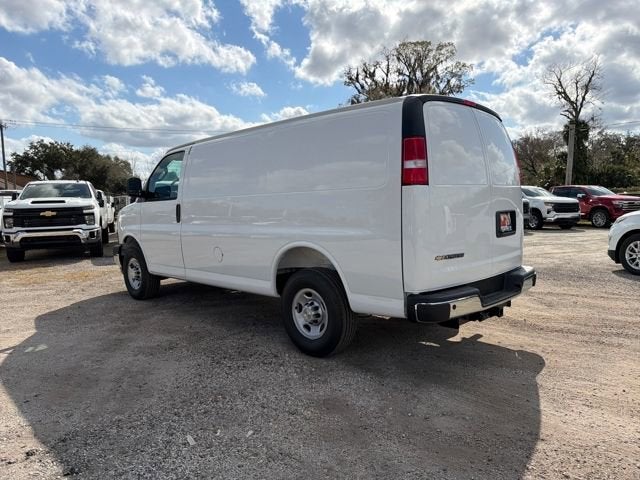 2026 Chevrolet Express Cargo 2500 WT