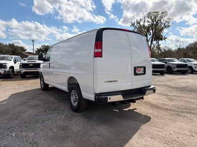2026 Chevrolet Express Cargo 2500 WT