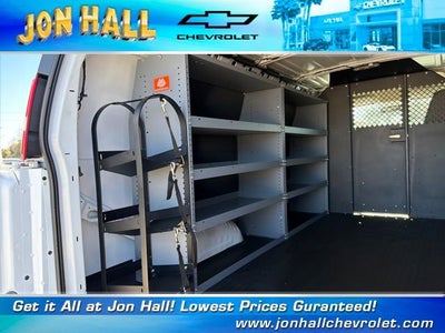 2026 Chevrolet Express Cargo 2500 WT