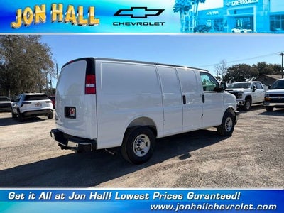 2026 Chevrolet Express Cargo 2500 WT