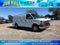 2026 Chevrolet Express Cargo 2500 WT