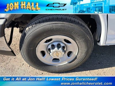 2026 Chevrolet Express Cargo 2500 WT