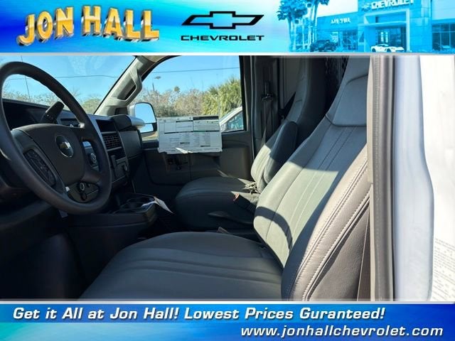 2026 Chevrolet Express Cargo 2500 WT