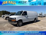 2026 Chevrolet Express Cargo 2500 WT