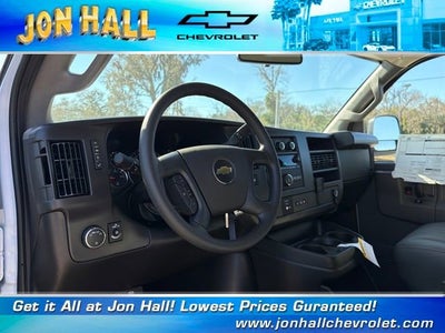 2026 Chevrolet Express Cargo 2500 WT