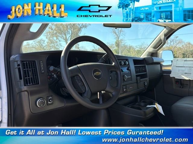 2026 Chevrolet Express Cargo 2500 WT