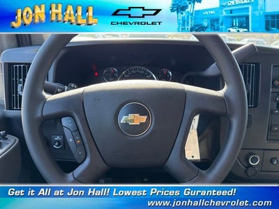 2026 Chevrolet Express Cargo 2500 WT