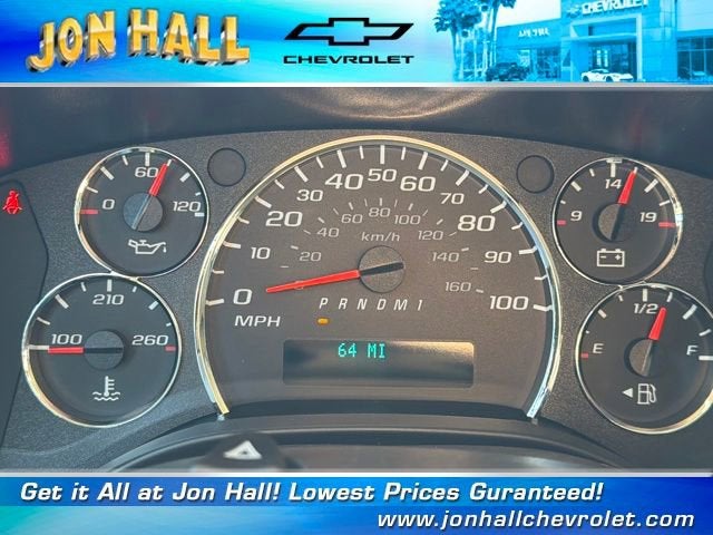 2026 Chevrolet Express Cargo 2500 WT