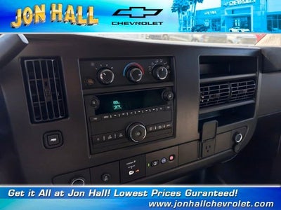 2026 Chevrolet Express Cargo 2500 WT