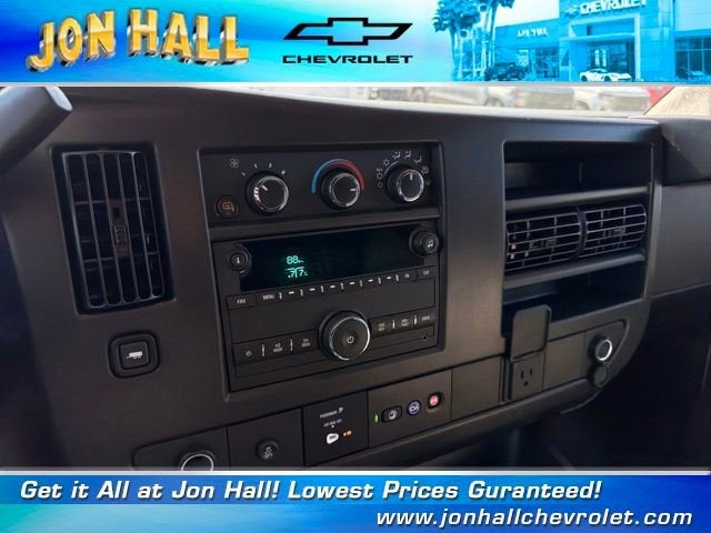 2026 Chevrolet Express Cargo 2500 WT