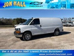 2026 Chevrolet Express Cargo 2500 WT
