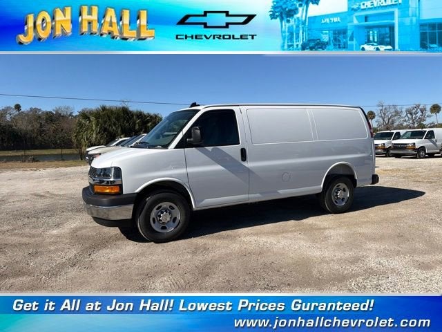 2026 Chevrolet Express Cargo 2500 WT